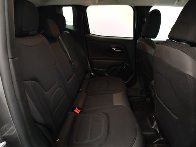 2017 Jeep Renegade Altitude
