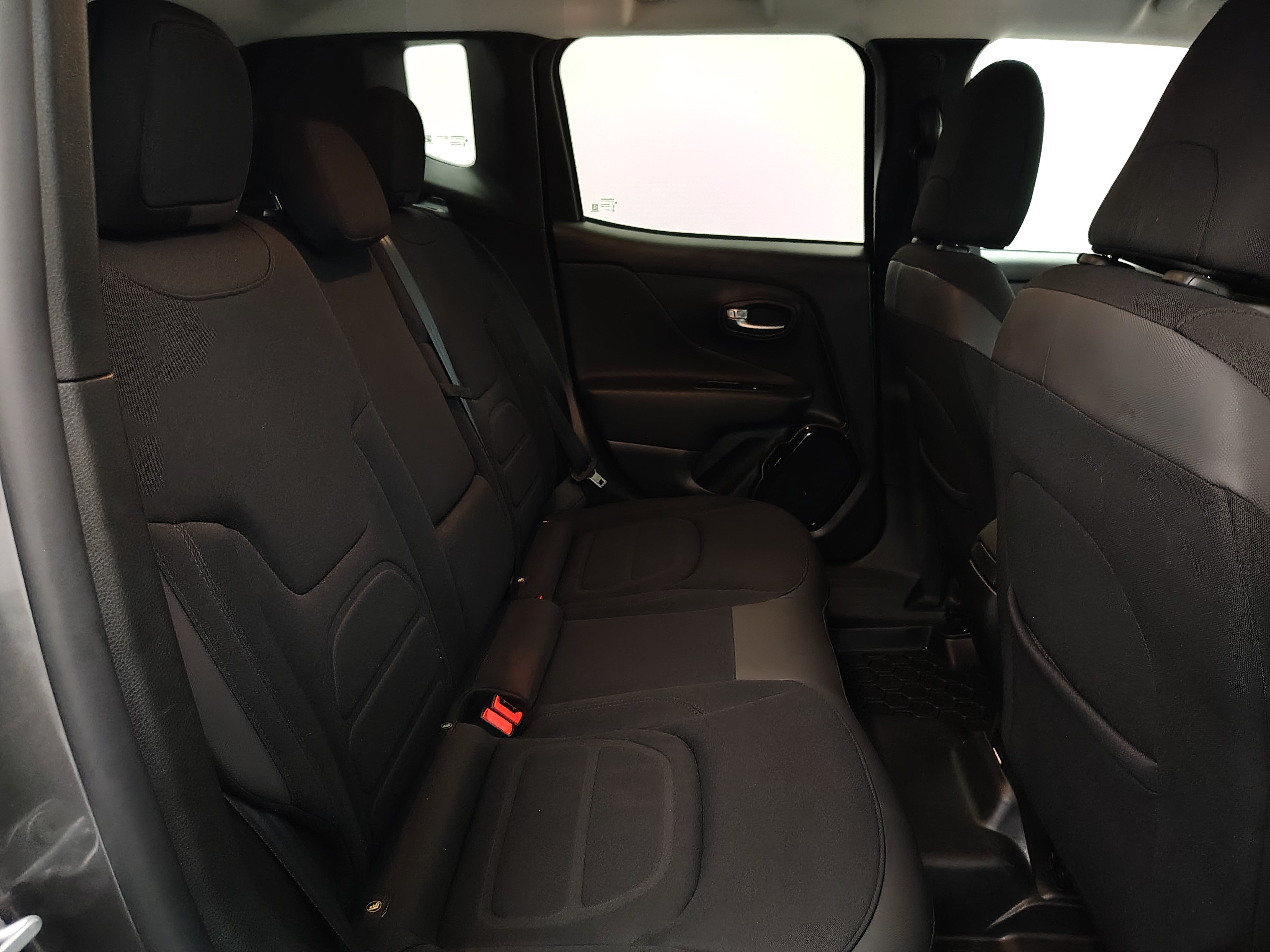 2017 Jeep Renegade Altitude