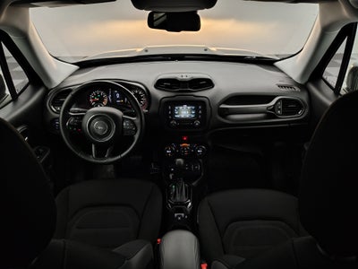 2017 Jeep Renegade Altitude