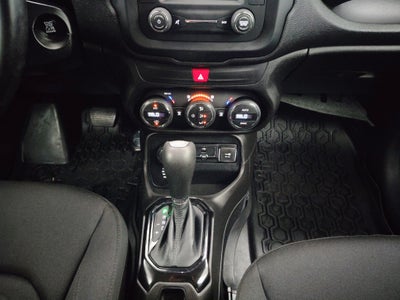 2017 Jeep Renegade Altitude