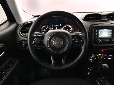 2017 Jeep Renegade Altitude