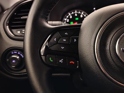 2017 Jeep Renegade Altitude
