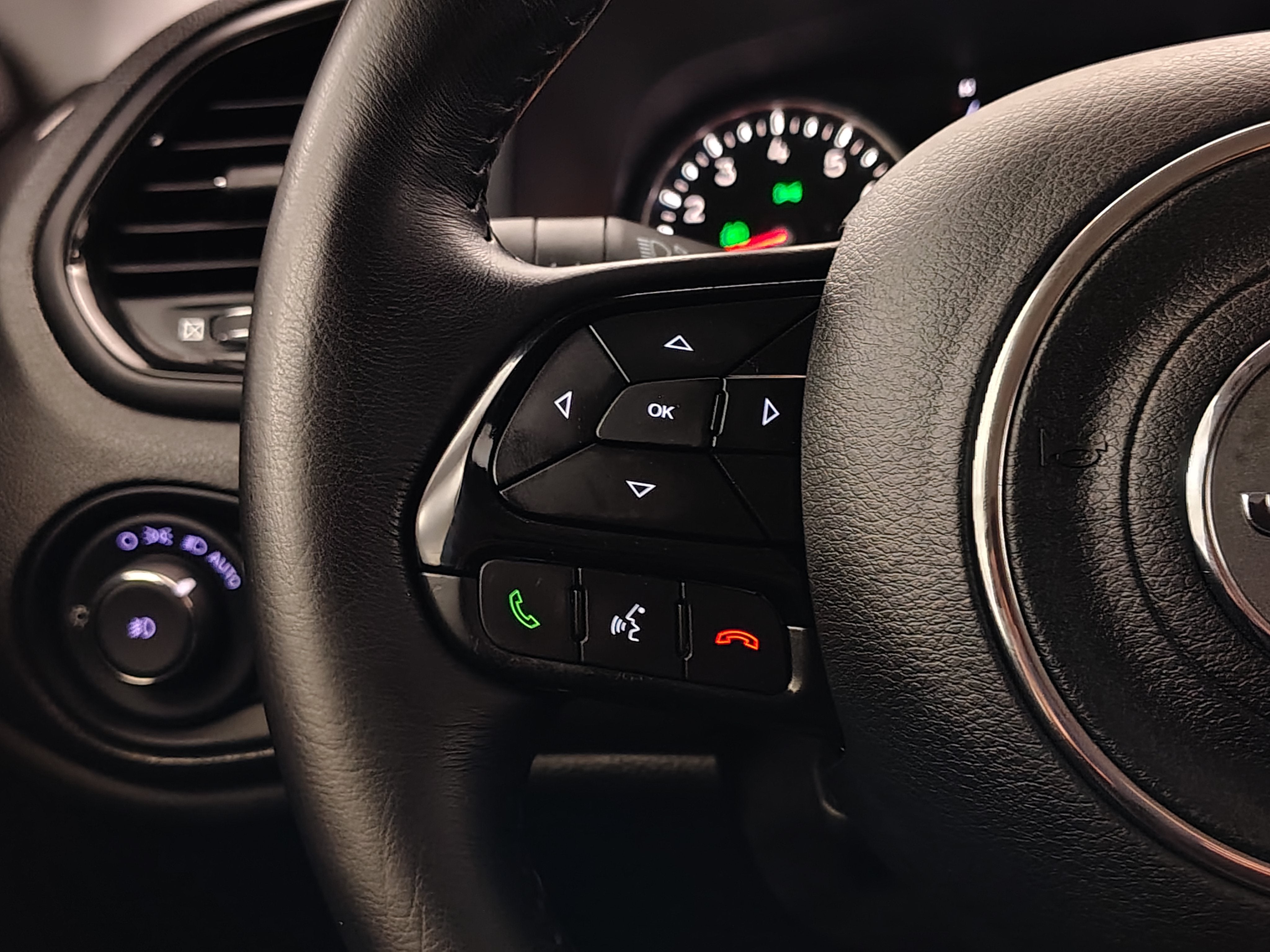 2017 Jeep Renegade Altitude