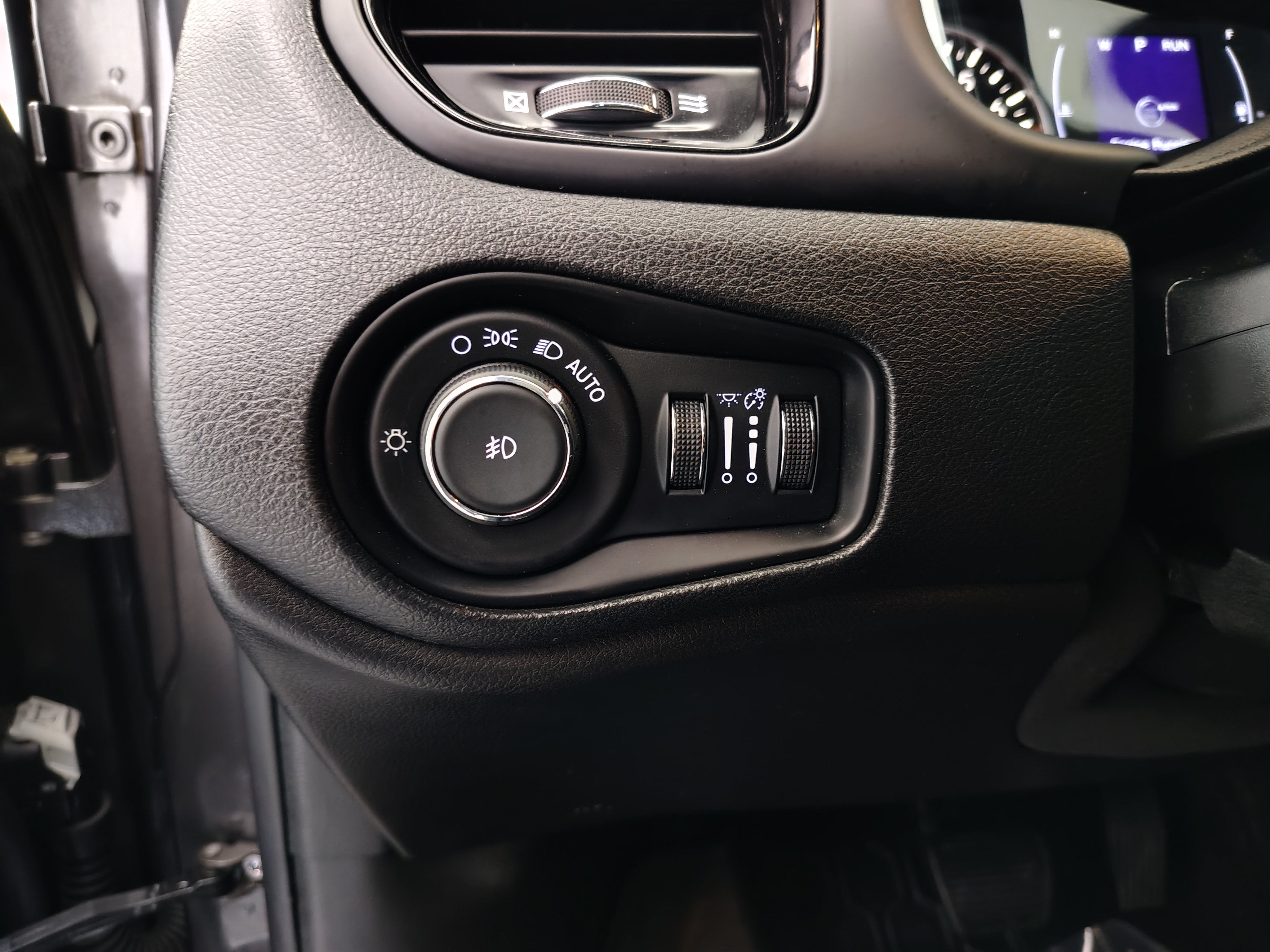 2017 Jeep Renegade Altitude