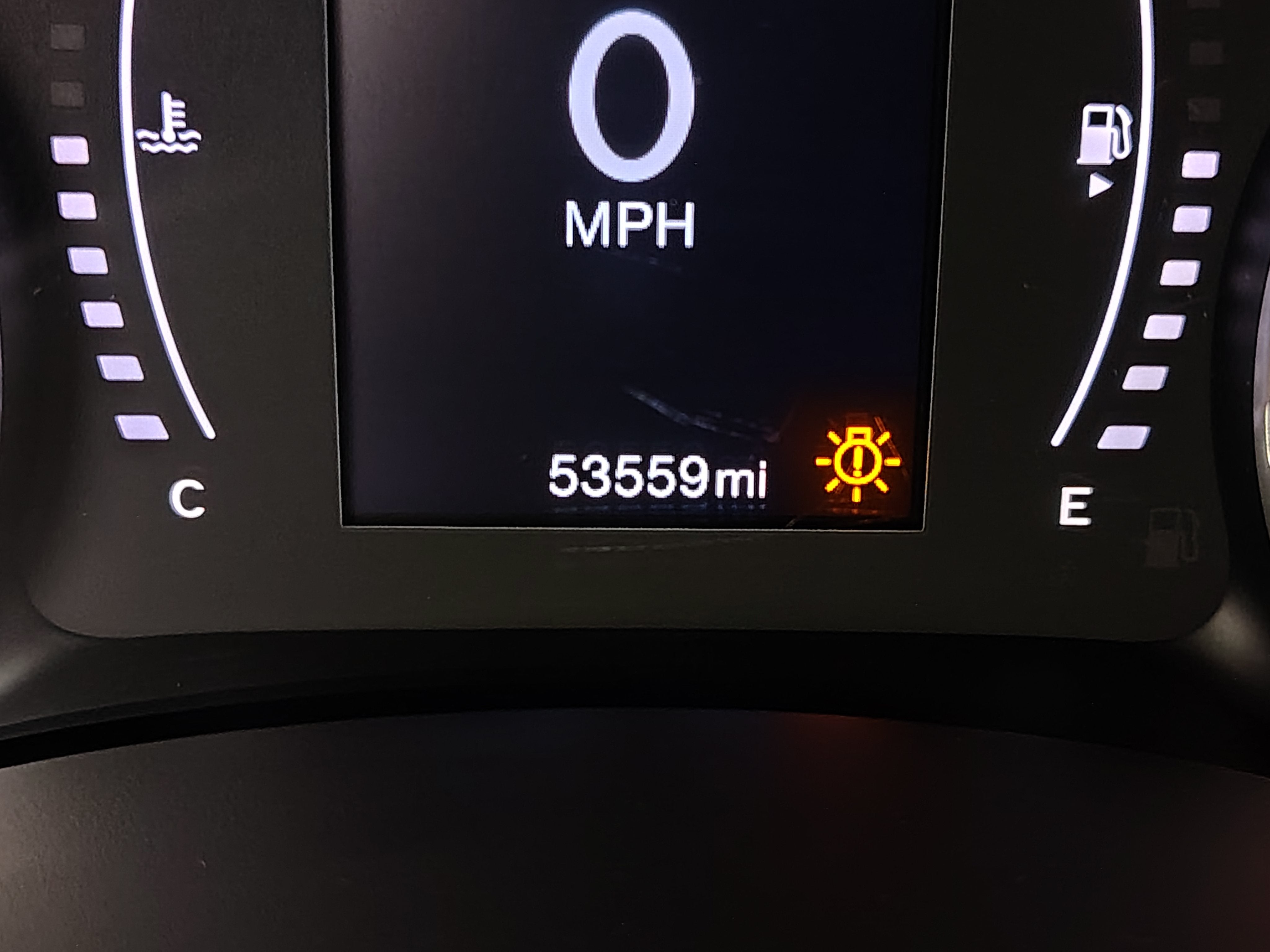 2017 Jeep Renegade Altitude