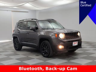 2017 Jeep Renegade Altitude 4x4