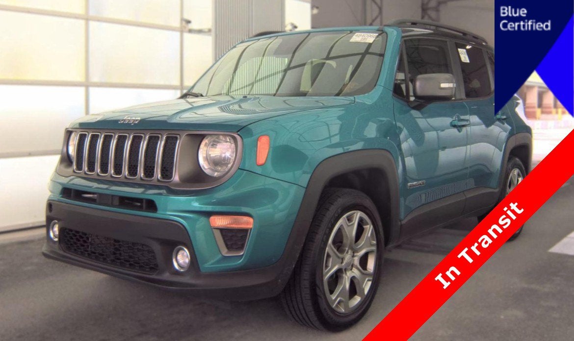 2020 Jeep Renegade Limited