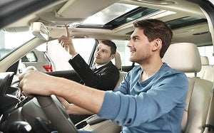 Schedule a test drive at Granger Motors in Granger, IA.