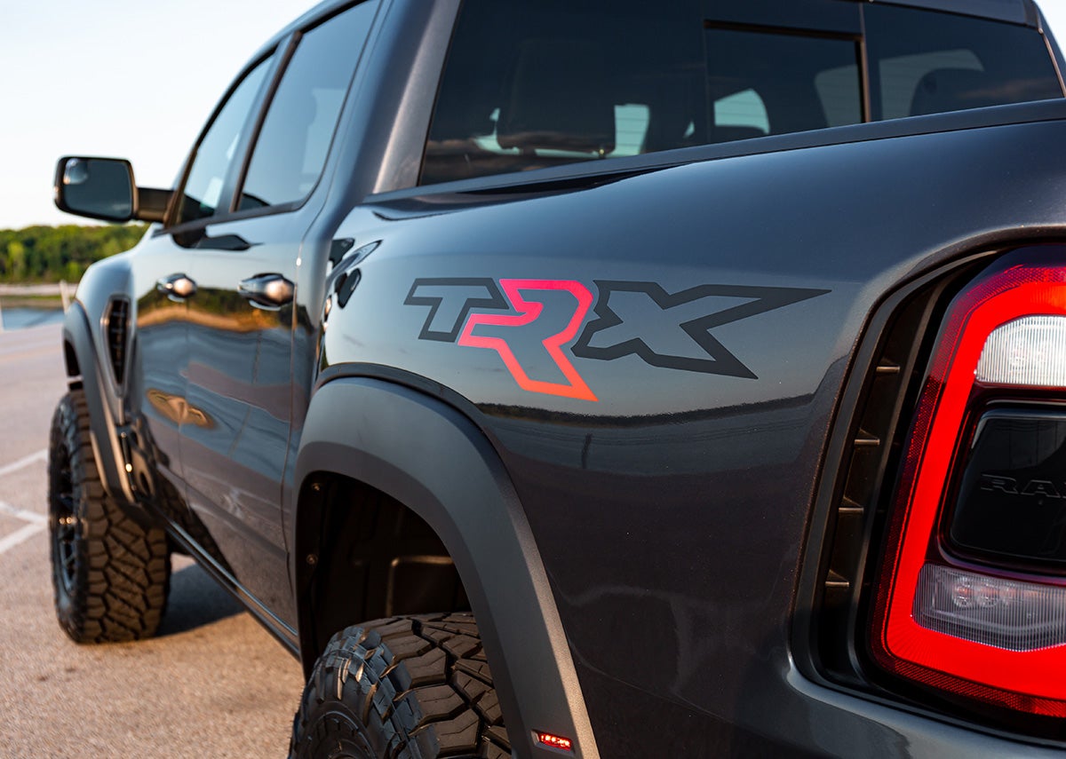 TRX Tyrant | Granger Motors in Granger IA