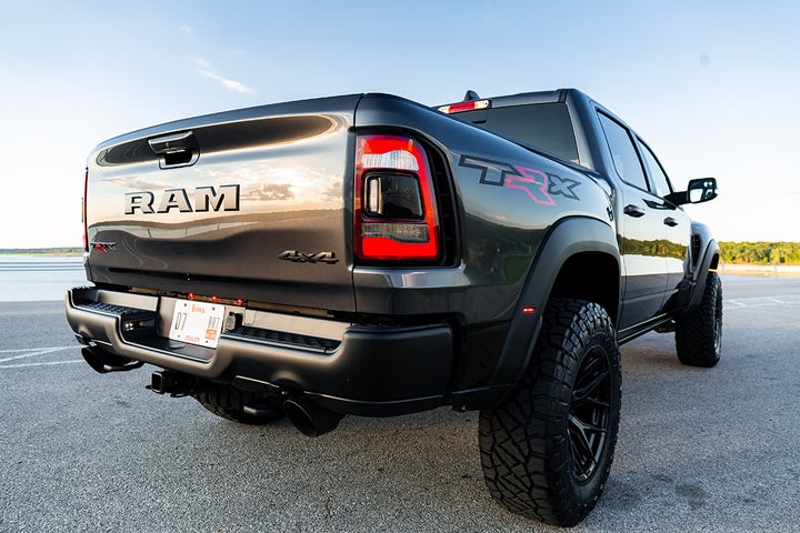 TRX Tyrant | Granger Motors in Granger IA